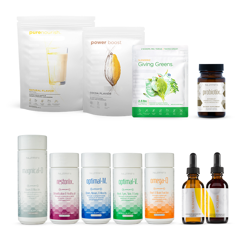 Partner.Co™ | 3X Clinical Pack