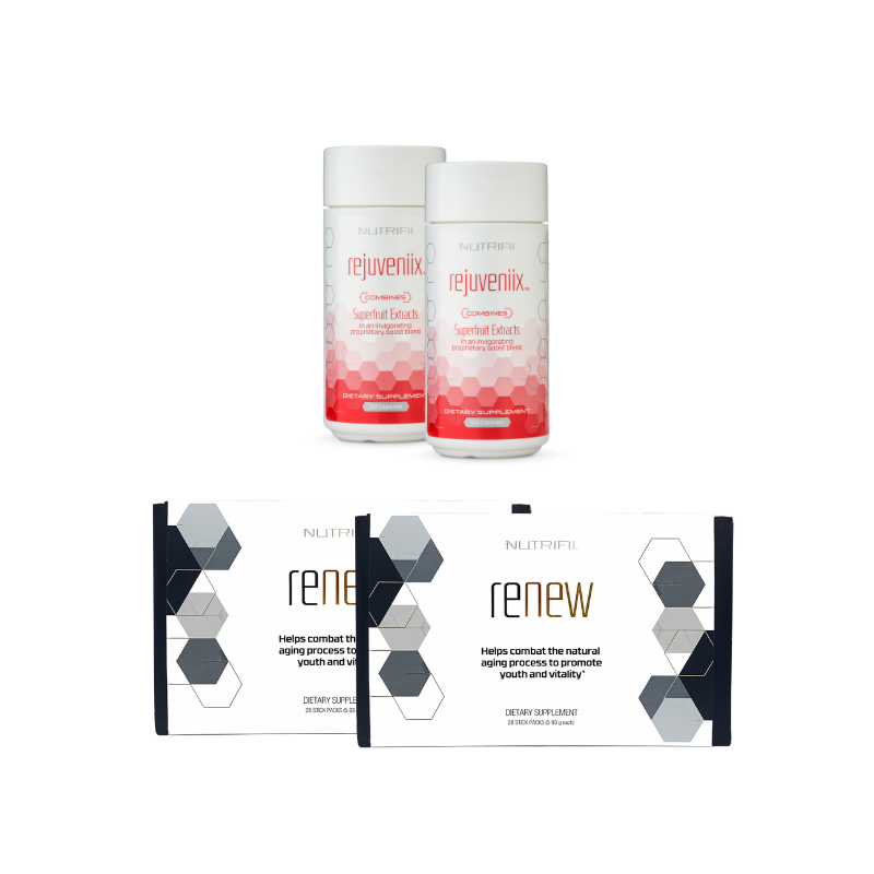 Partner.Co™ | Renew & Rejuveniix Pack